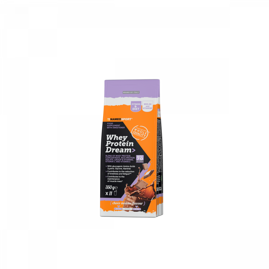 NAMEDSPORT - WHEY PROTEIN DREAM> 350g