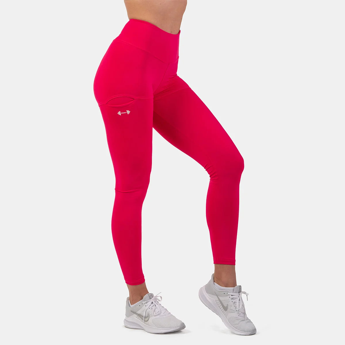 NEBBIA - ACTIVE HIGH-WAIST SMART POCKET 402