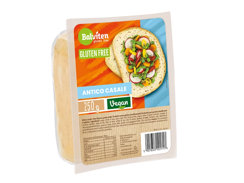 BALVITEN - ANTICO CASALE PANE 250g