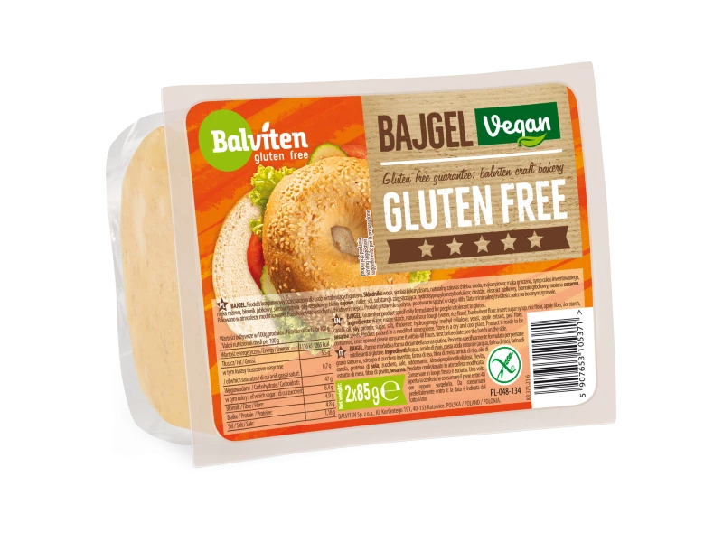 BALVITEN - BAGEL 2X85g