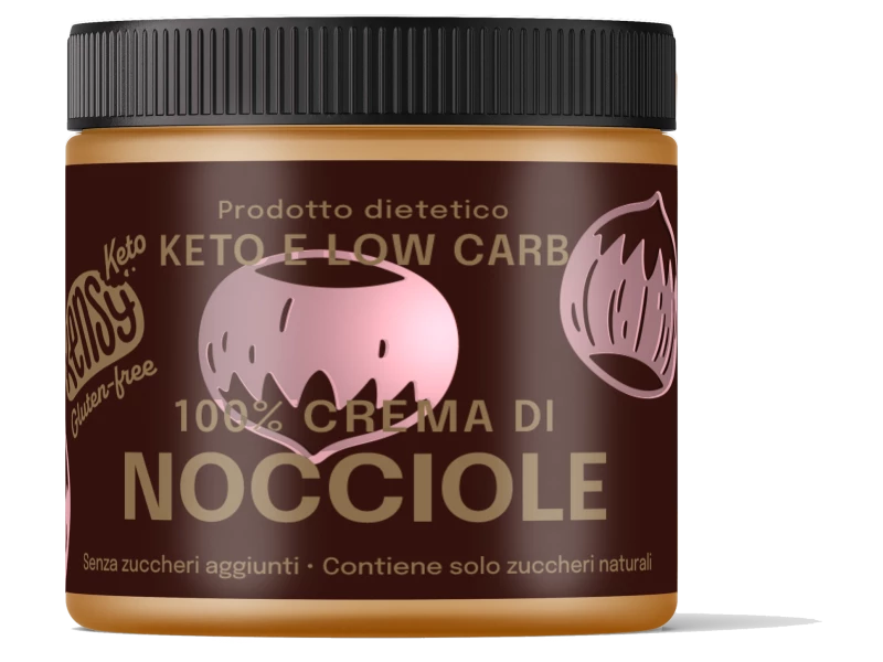 BALVITEN - 100% CREMA DI NOCCIOLE 210g