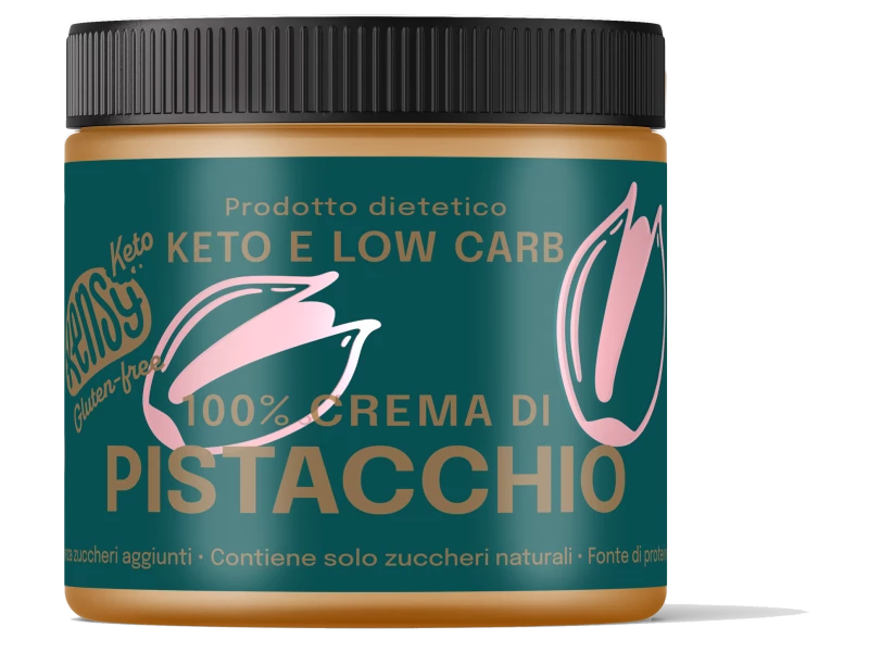 BALVITEN - 100% CREMA DI PISTACCHIO 210g