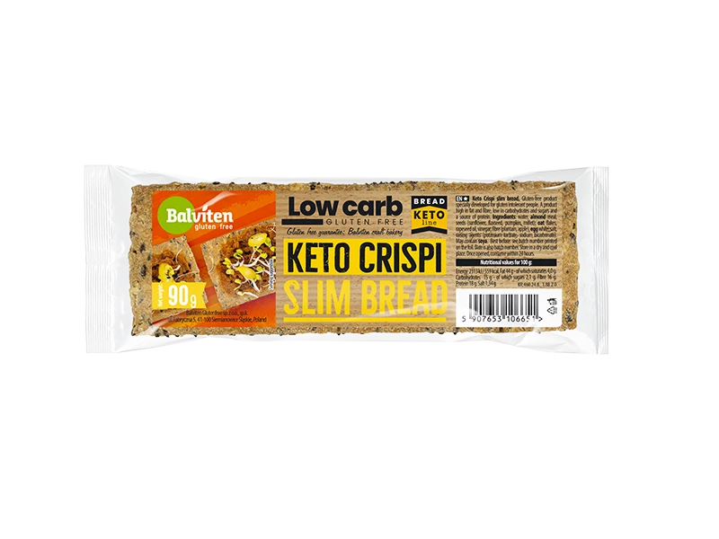 BALVITEN - KETO CRISPI 90g