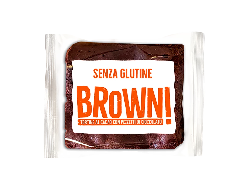 BALVITEN - BROWNIE! TORTINO AL CACAO 65g