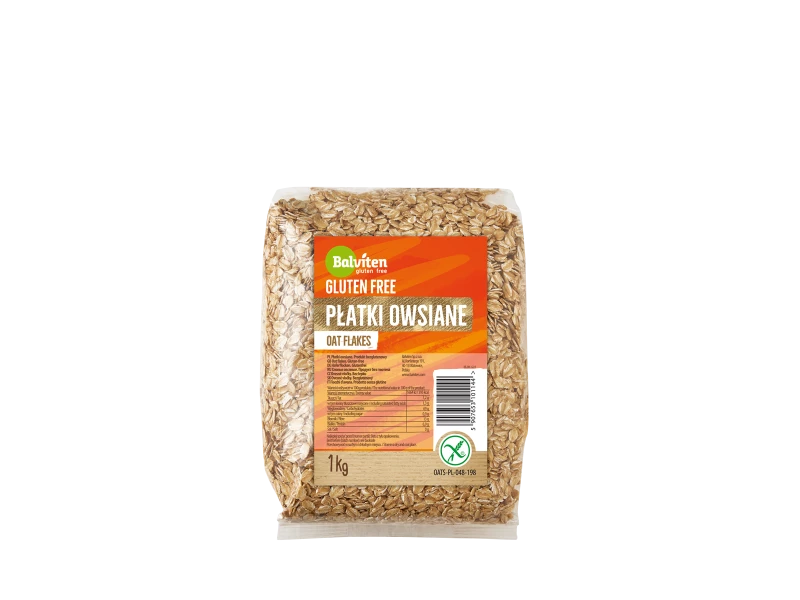 BALVITEN - FIOCCHI D'AVENA 1kg