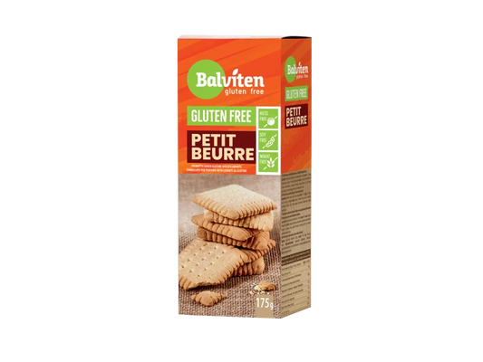 BALVITEN - BISCOTTI PETIT AL BURRO