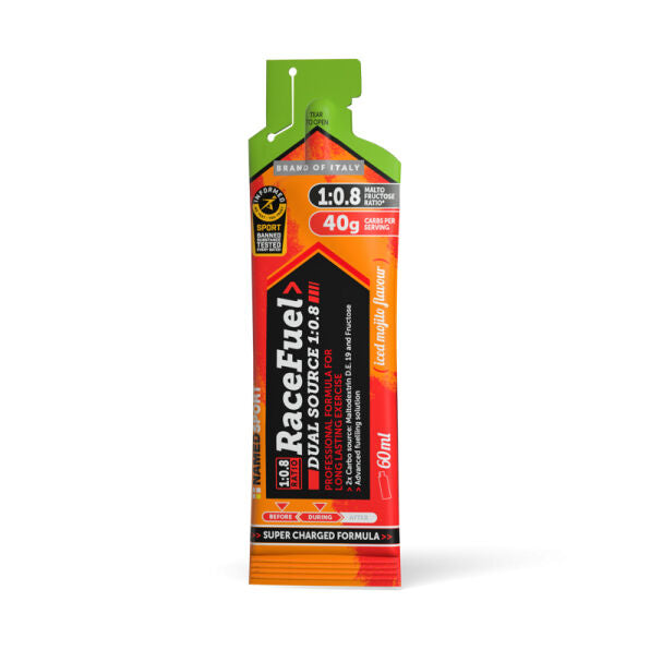 NAMEDSPORT - RACE FUEL GEL 40ml