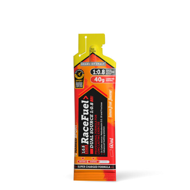 NAMEDSPORT - RACE FUEL GEL 40ml