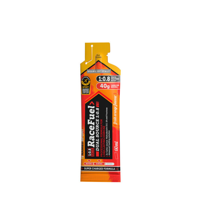 NAMEDSPORT - RACE FUEL GEL 40ml