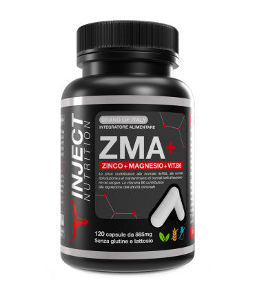 INJECT ZMA 120 CPS